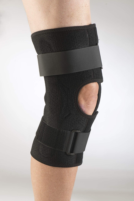 United Ortho 300280-09 Short KulSkyn Wraparound Hinged Knee Brace, XX Large