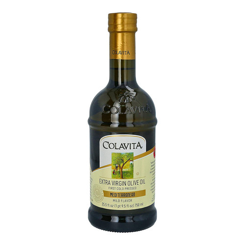 Colavita Mediterranean Extra Virgin Olive Oil, 25.5-Ounce Colavita Mediterranean Extra Virgin Olive Oil, 25.5-Ounce