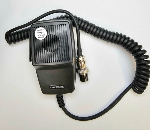 Pro Trucker 5-Pin Microphone for Uniden and Cobra CB Radios (Bulk/NO Packaging)