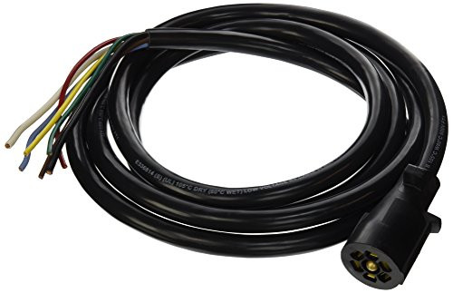 Bargman 50-67-620 7-Way Trailer Connector