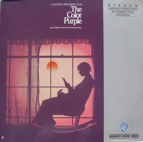 The Color Purple (Laserdisc)