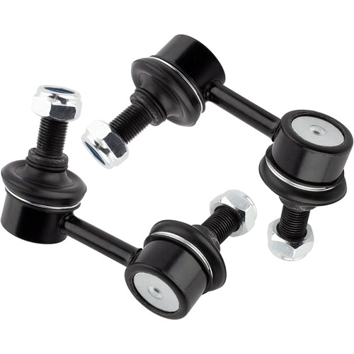 YMAUGP 2pcs Front Suspension Sway Bar End Links Stabilizer Sway Bar Link K80470 K80471 4242082Z00 54668EA000 54668EA010 for Nissan Frontier 2005-2019 for X-Terra 2005-2015 for Suzuki Equator 2009-2012