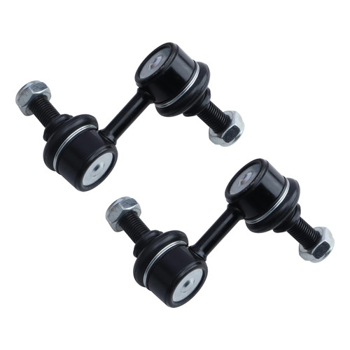 K90454 K90455 Sway Bar Link - Front Stabilizer End Link Compatible with 2001-2005 Acura EL?2001-2005 Honda Civic?2002-2006 Honda CR-V?2003-2011 Honda Element K90454 K90455 Sway Bar Link - Front Stabilizer End Link Compatible with 2001-2005 Acura EL?2001-2005 Honda Civic?2002-2006 Honda CR-V?2003-2011 Honda Element