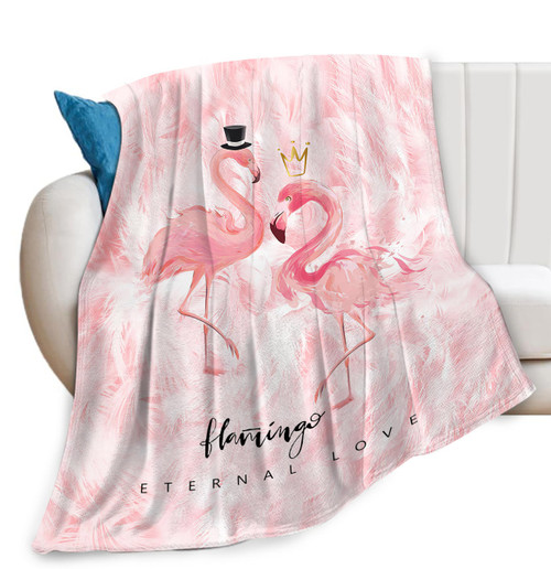 Flamingo Print Blanket Cute Animal Pink Feather Throw Blankets for Couch Sofa Bed Stuff Decor Soft Cozy Fleece Plush Flannel for Baby Girls Boys Kids Adults Lover Men Women 40"x50" Flamingo Print Blanket Cute Animal Pink Feather Throw Blankets for Couch Sofa Bed Stuff Decor Soft Cozy Fleece Plush Flannel for Baby Girls Boys Kids Adults Lover Men Women 40"x50"