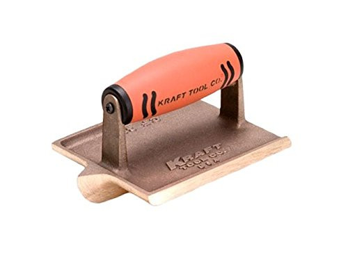 Kraft Tool CF260PF Medium Bit Bronze Groover with ProForm Handle, 5-1/2 x 3-Inch