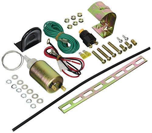 AutoLoc Power Accessories 9658 Shaved Door Solenoid Pop Handle/Latch Popper Kit, (11 lbs)