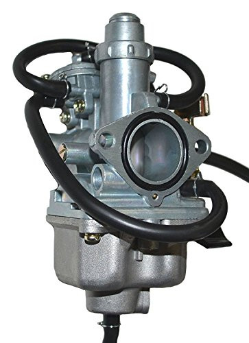 Aquiver Auto Parts New Carburetor for Honda TRX 250 ES FOURTRAX Recon TRX250TE 2002 2003 2004 2005 2006 2007 Carb Carby
