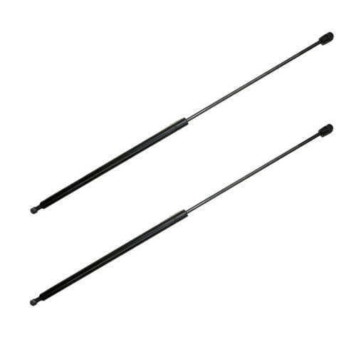 Updated 2Pcs Front Hood Struts Lift Supports Shock Gas Spring Prop Rod Compatible with Toyota 2008 - 2017 Sequoia / 2007 - 2013 Tundra (Note:07 08 09 10 11 12 13 14 15 16 17 18)