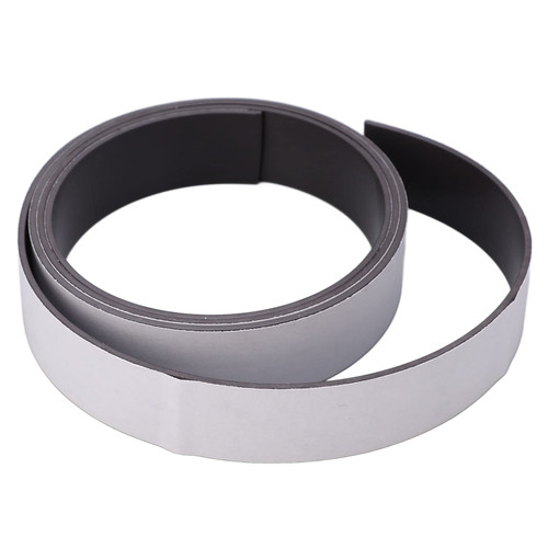 Magnetic Strip, Magnetic Tape Magnet Tape Roll 5m for DIY, Art Projects, whiteboards Fridge Organization, Magnetic Tape