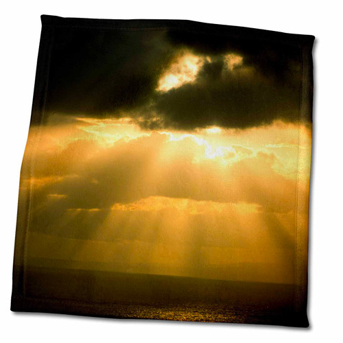 3dRose Danita Delimont - Hawaii - Hawaiian Sunset. - Towels (twl-205350-3) 3dRose Danita Delimont - Hawaii - Hawaiian Sunset. - Towels (twl-205350-3)