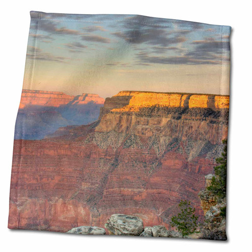 3dRose Arizona, Grand Canyon NP, South Rim, Sunset - US03 JWI0159 - Jamie... - Towels (twl-87966-3) 3dRose Arizona, Grand Canyon NP, South Rim, Sunset - US03 JWI0159 - Jamie... - Towels (twl-87966-3)