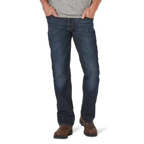 Lee Men's Extreme Motion Regular Boot Jean Cruz 33W x 30L