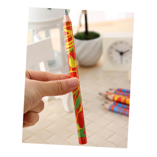 COHEALI 36pcs Artist Colored Pencils Colouring Pencils Pencil Crayons Color Pencil Art Pencil Color Art Pencils Colour Pencil Drawing Colored Pencil Drawings Aldult Wooden Set