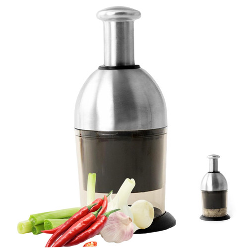 Vegetable Chopper Manual Onion Chopper Hand Chopper Stainless Steel Handheld Food Slicer Kitchen Onion Press Chopper Garlic Presses Vegetable Chopper Manual Onion Chopper Hand Chopper Stainless Steel Handheld Food Slicer Kitchen Onion Press Chopper Garlic Presses
