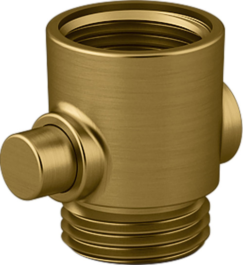 Kohler 26311-2MB Statement, Vibrant Brushed Moderne Brass