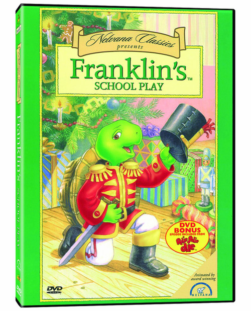 Franklin's School Play