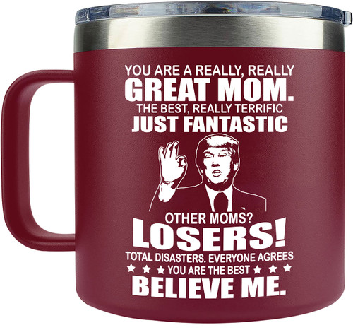 Christmas Gifts for Mom, Women, Wife - Mom Christmas Gifts - Gifts for Mom from Daughter, Son, Kids - Mom Gifts - Birthday Gifts for Mom, Mother - Mom Birthday Gifts - Mother Daughter Gift 14 Oz Mug Christmas Gifts for Mom, Women, Wife - Mom Christmas Gifts - Gifts for Mom from Daughter, Son, Kids - Mom Gifts - Birthday Gifts for Mom, Mother - Mom Birthday Gifts - Mother Daughter Gift 14 Oz Mug