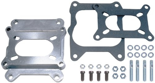 Trans-Dapt 2087 2 To Quadrajet Adapter