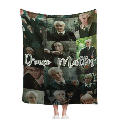 Blanket Soft Flannel Throw Blanket Cozy Bedding for Couch Sofa Bed for Children 50"X40"