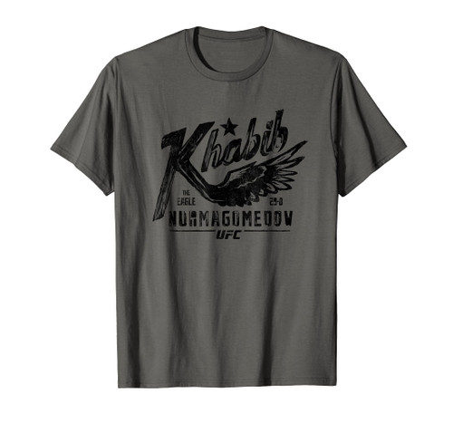 Official UFC Khabib Nurmagomedov Eagle T-Shirt