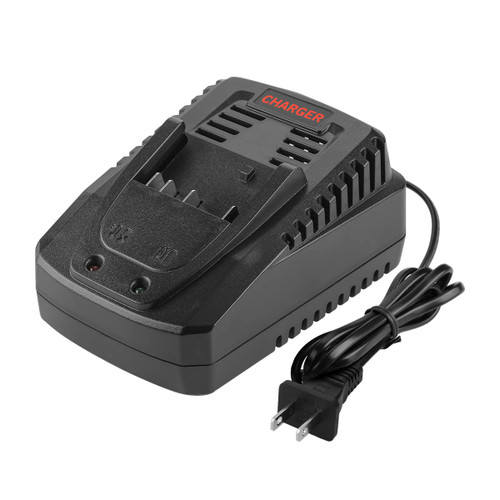 Energup BC660 Charger for Bosch 14.4V-18V Lithium Battery BAT619G BAT619 BAT609G BAT609 BAT618 BAT618G BAT610G BAT614 for Bosch 18V Battery