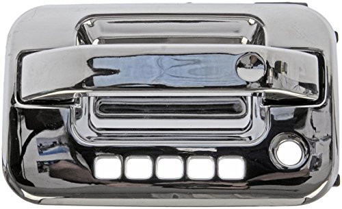 Dorman 91073 Ford/Lincoln Front Driver Side Chrome Exterior Replacement Door Handle