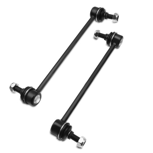A-Premium 2 x Front Sway Bar Links Stabilizer Bar Links, Compatible with Toyota & Lexus - 2001-2019 - Camry Highlander Venza Solara & RX330 RX350 RX350L RX400h RX450h RX450hL ES300 ES330, K90344