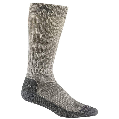 Wigwam Merino Woodland Socks, Charcoal - Large