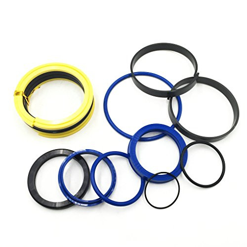 991/00055 Hydraulic Cylinder Seal Kit 60mm rod x 100mm fits JCB Backhoe Loader