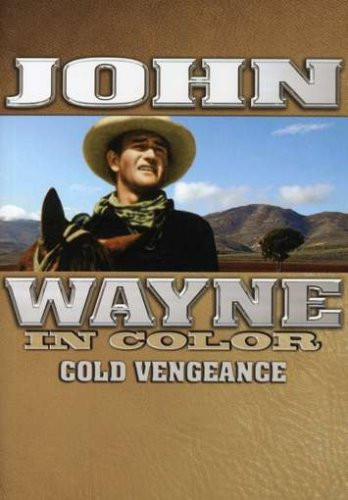John Wayne in Color: Cold Vengeance [DVD]