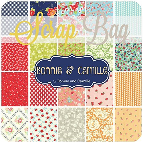 Bonnie and Camille Scrap Bag (BC.SB) by Bonnie and Camille for Moda