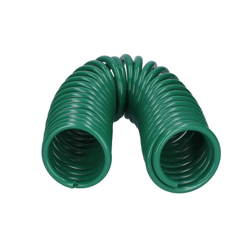Jerys Garden Hose, Water Hose Holder 7.5M Retractable Water Hose Sprayer Garden Water Hose Coiled Hose for Patio for Lawn for Outdoors for Garden
