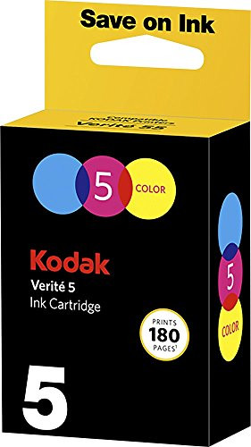Kodak Verite 5 Color Ink Cartridge