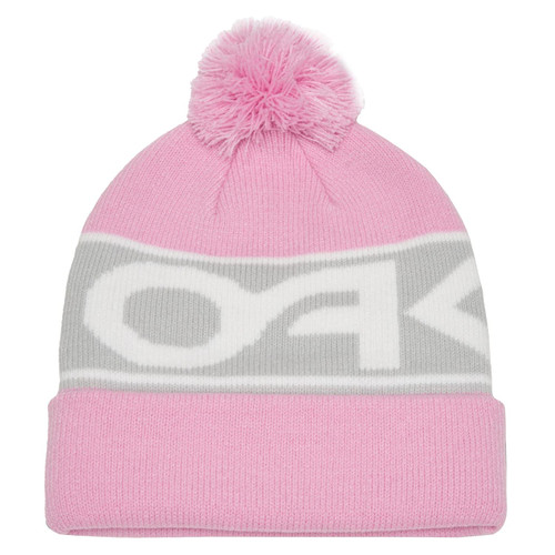 Oakley Factory Cuff Beanie unisex, Pink Flower, One Size