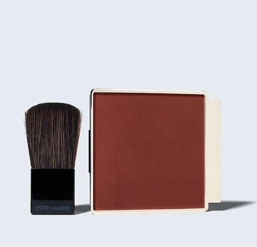 Estee Lauder Pure Color Envy Sculpting Blush REFILL WITH BRUSH- 430 Rose Exposed