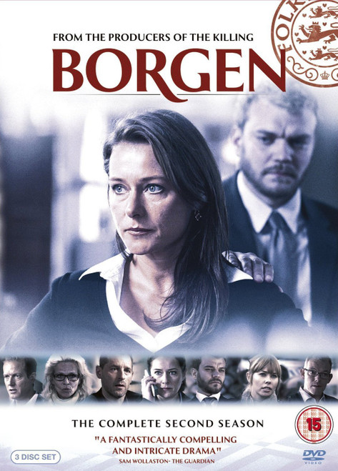 Borgen-Series 2