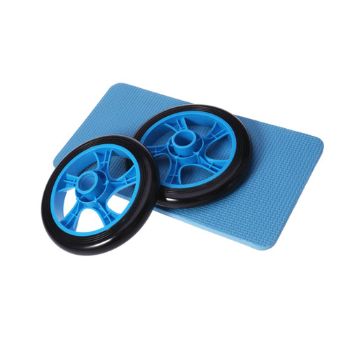 Toddmomy Abdominal Wheel Roller Abdominal Fitness Equipment Ab Exercise Equipment Ab Roller Wheel Ab Workout Equipment Ab Roller Trainer Exercise Roller Abdomen Roller Sports Exercise Wheel