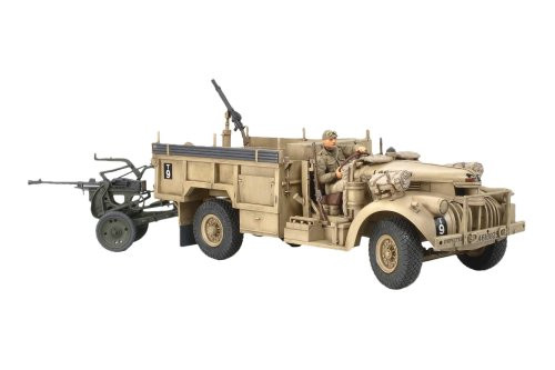 Tamiya Models British Lrdg Command Car 1/35