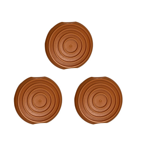 THTEN HT19-401-003-03 Spool Cap Cover Compatible with Hyper Tough 40V MAX 13" String Trimmer HT18-401-002-01,HT10-401-002-01 (3 Pack)