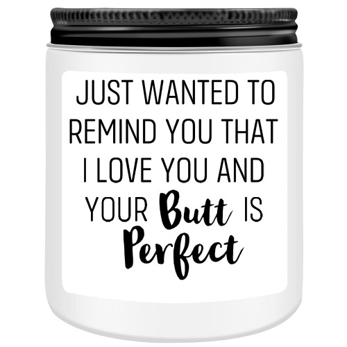 Birthday Gifts for Women Her - Funny Romantic Gifts for Her Birthday Anniversary Thanksgiving Christmas Gift for Girlfriend Wife BFF Friend Best Lavender Candle Gifts for Her (Love You) Birthday Gifts for Women Her - Funny Romantic Gifts for Her Birthday Anniversary Thanksgiving Christmas Gift for Girlfriend Wife BFF Friend Best Lavender Candle Gifts for Her (Love You)