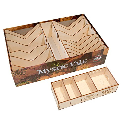 The Broken Token Box Organizer for Mystic Vale