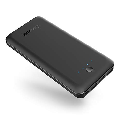 Portable Charger Gatcepot PD3.0&QC3.0 18W Quick Charging 24000mAh Power Bank USB-C PD 18W Inputs & Outputs External Battery Pack Compatible with iPhone X/8,Galaxy Note8/S7,Nintendo Switch(Black) Portable Charger Gatcepot PD3.0&QC3.0 18W Quick Charging 24000mAh Power Bank USB-C PD 18W Inputs & Outputs External Battery Pack Compatible with iPhone X/8,Galaxy Note8/S7,Nintendo Switch(Black)