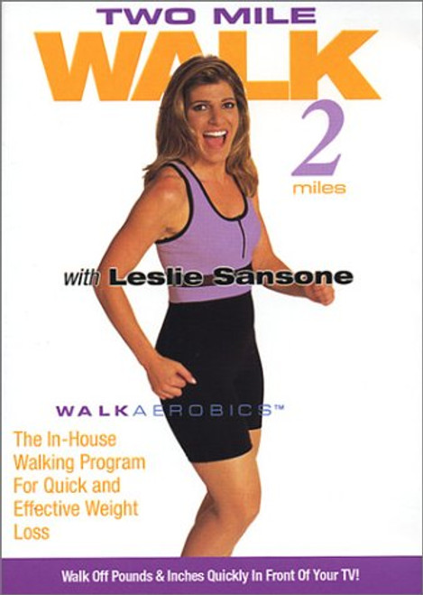 Leslie Sansone - Two Mile Walk: Walk 2 Miles Leslie Sansone - Two Mile Walk: Walk 2 Miles