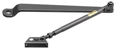 CRL PR4050CADU PR40 and PR50 Dark Bronze Regular Closer Arm