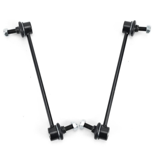 MPLUS K750075 2X Rear Stabilizer Sway Bar Link Replace 2005-2015 for Nissan Xterra 4.0L 3954CC V6 GAS DOHC Naturally Aspirated