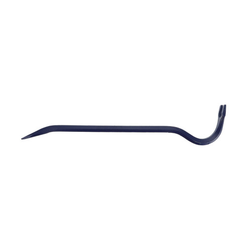 DOITOOL 2 Pcs Crowbar Multi Tool Screw Removal Tool Cats Claw Pry Bar Paw Nail Remover Bar Staple Nail Puller Tool Double Ended Pry Bar Gooseneck Metal Manganese Steel