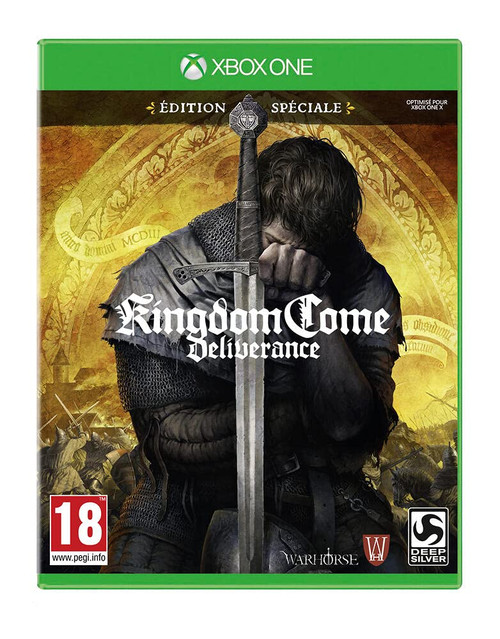 Deep Silver Kingdom Come: Deliverance (Special Edition) (FR)