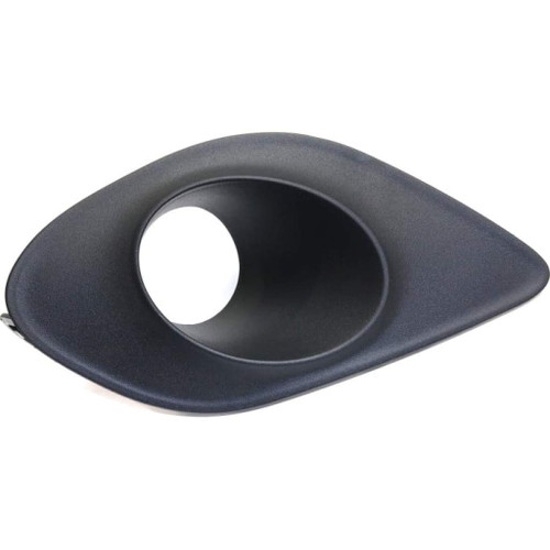 For Dodge Charger Fog Light Cover 2015 16 17 18 19 2020 Passenger Side | Textured | w/Hood Scoop | DOT/SAE Compliance | CH1039171 | 68280428AA