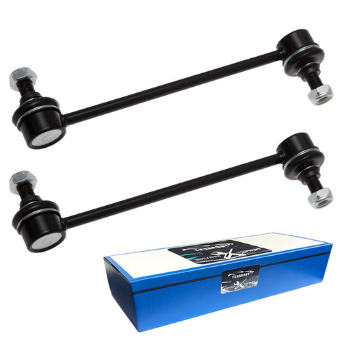 TUCAREST Front Stabilizer Sway Bar Link K750783 K750784 (Pair) Compatible With 07-21 Ni-ssan Altima 09-21 Maxima Murano,13-20 Pathfinder,11-17 Quest,08-19 Rogue /14-20 In-finiti QX60