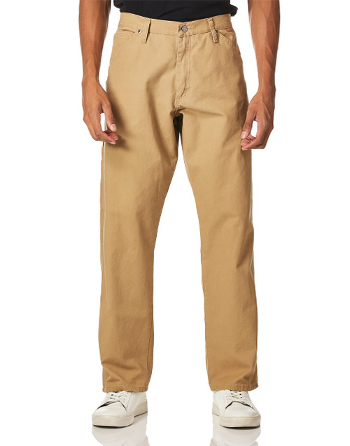 Wrangler Authentics Men's Classic Carpenter Jean, Acron, 34W x 32L